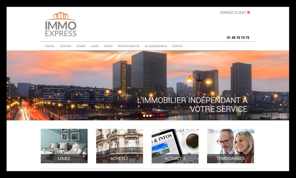 Talidad Paris et Nice Agence web design identité visuelle Logo